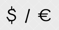 Официальный курс евро вырос на 87,25 копейки до 65,72 рубля