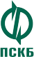 Логотип Петербургского социального коммерческого банка