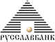 Логотип Русславбанка