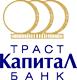 Логотип Траст Капитал Банка