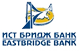 Логотип Ист Бридж Банка