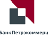 Логотип Петрокоммерц банка