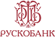 Логотип Рускобанка