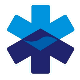 Логотип Снежинского