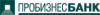 Логотип Пробизнесбанка