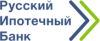 Логотип Русского Ипотечного Банка