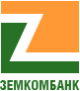 Логотип Земкомбанка
