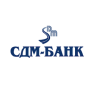Логотип СДМ-Банка