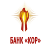 Логотип банка КОР