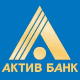Логотип Актив Банка